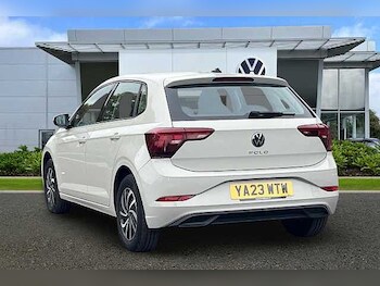 Used Volkswagen Polo 2023 for sale - 76461999: Photo