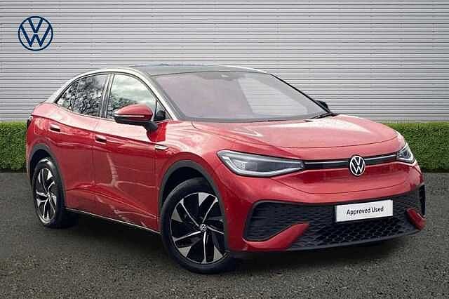 Used Volkswagen ID.5 2022 for sale - 77968296: Photo 1