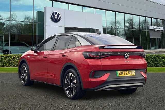 Used Volkswagen ID.5 2022 for sale - 77968296: Photo 3