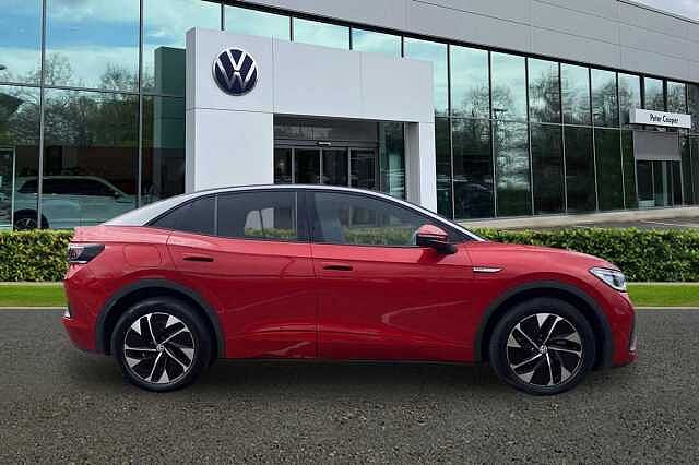 Used Volkswagen ID.5 2022 for sale - 77968296: Photo 4