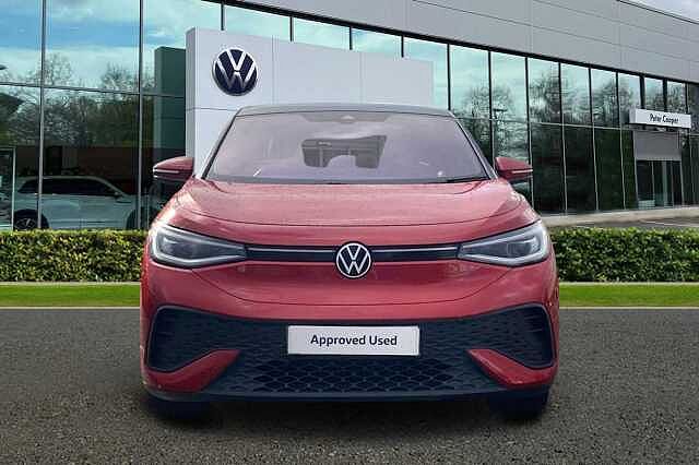 Used Volkswagen ID.5 2022 for sale - 77968296: Photo 7