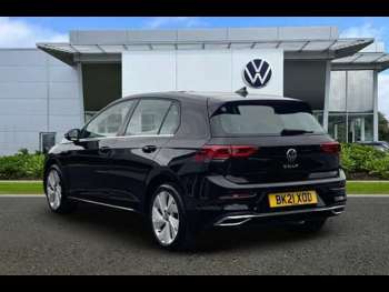 Used Volkswagen Golf 2021 for sale - 74696695: Photo