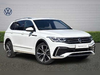 Used Volkswagen Tiguan Allspace 2022 for sale - 78124899: Photo