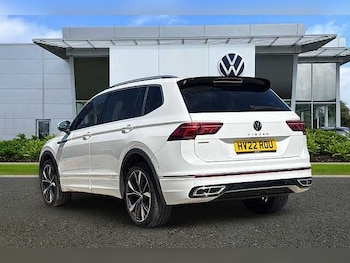 Used Volkswagen Tiguan Allspace 2022 for sale - 78124899: Photo
