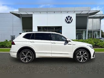Used Volkswagen Tiguan Allspace 2022 for sale - 78124899: Photo
