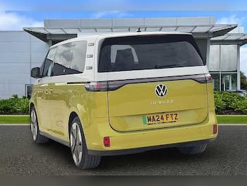 Used Volkswagen ID.Buzz 2024 for sale - 79518961: Photo