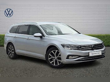 Volkswagen Passat feature image