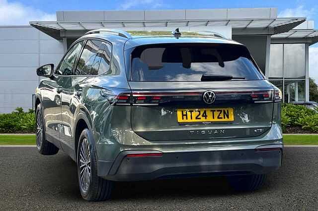 Used Volkswagen Tiguan 2024 for sale - 76542309: Photo 3