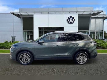 Used Volkswagen Tiguan 2024 for sale - 76542309: Photo