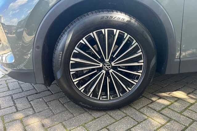 Used Volkswagen Tiguan 2024 for sale - 76542309: Photo 5