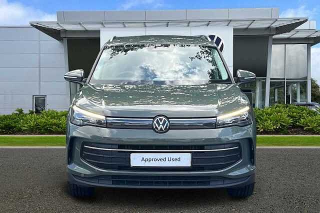 Used Volkswagen Tiguan 2024 for sale - 76542309: Photo 7