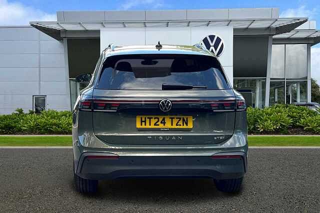 Used Volkswagen Tiguan 2024 for sale - 76542309: Photo 9