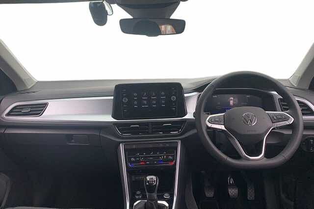 Used Volkswagen T-Roc 2025 for sale - 76436612: Photo 10