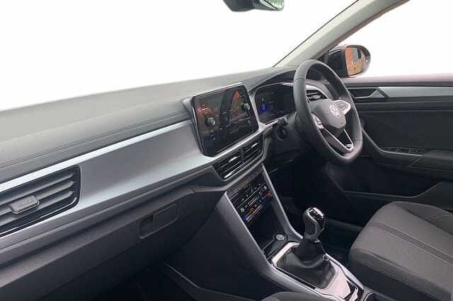 Used Volkswagen T-Roc 2025 for sale - 76436612: Photo 2