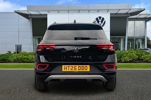 Used Volkswagen T-Roc 2025 for sale - 76436612: Photo 9