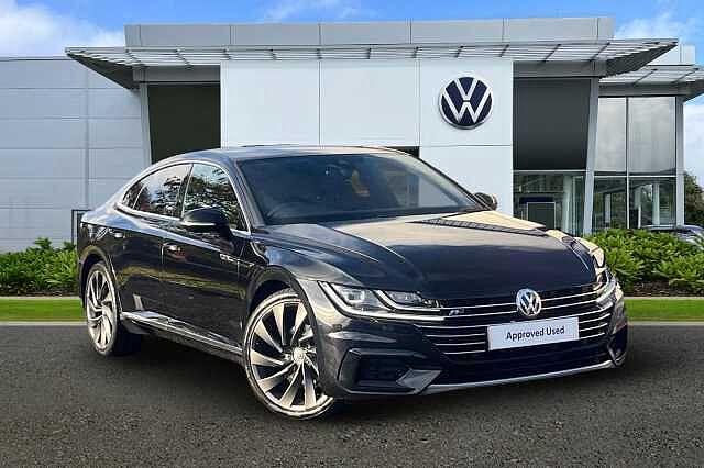 Used Volkswagen Arteon 2018 for sale - 76352587: Photo 1