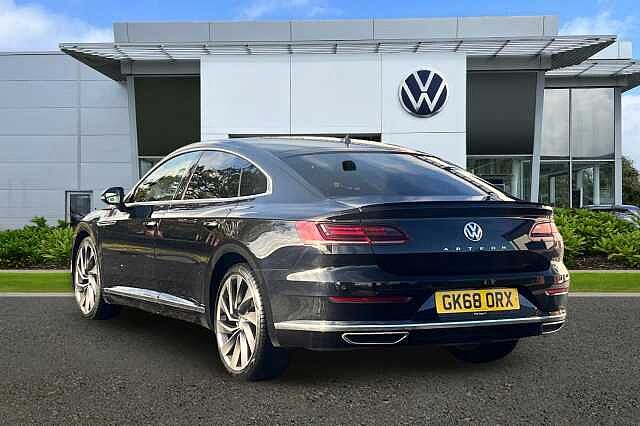 Used Volkswagen Arteon 2018 for sale - 76352587: Photo 3