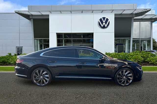 Used Volkswagen Arteon 2018 for sale - 76352587: Photo 4