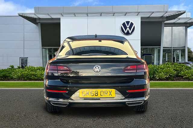 Used Volkswagen Arteon 2018 for sale - 76352587: Photo 9