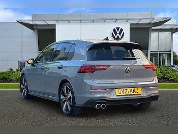 Used Volkswagen Golf 2021 for sale - 78124895: Photo