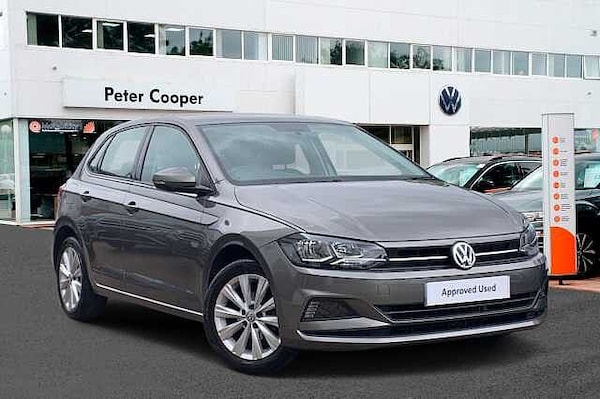 Used Volkswagen Polo 2019 for sale - 76211463: Photo 1