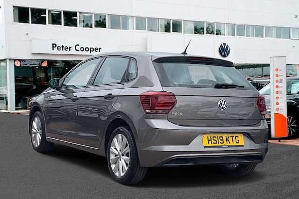 Used Volkswagen Polo 2019 for sale - 76211463: Photo 3