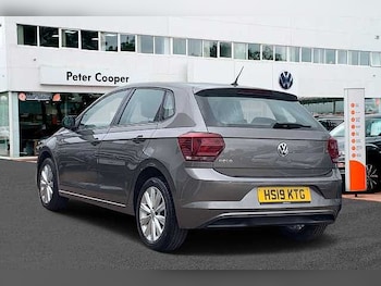 Used Volkswagen Polo 2019 for sale - 76211463: Photo 3
