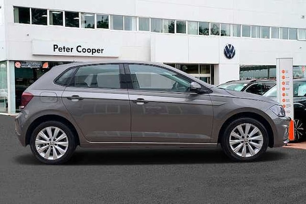 Used Volkswagen Polo 2019 for sale - 76211463: Photo 4