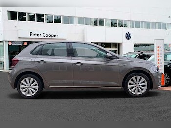 Used Volkswagen Polo 2019 for sale - 76211463: Photo 4