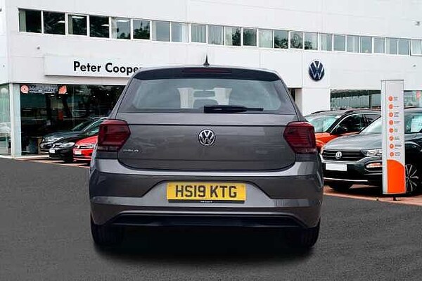 Used Volkswagen Polo 2019 for sale - 76211463: Photo 9