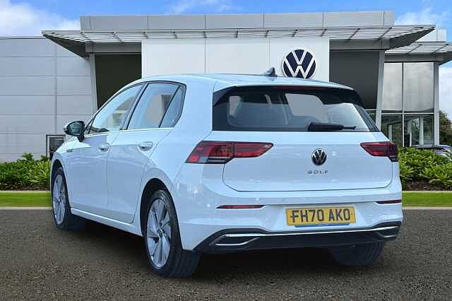 Used Volkswagen Golf 2021 for sale - 77409294: Photo 3