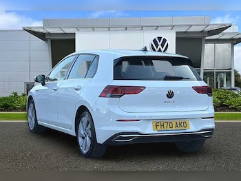 Used Volkswagen Golf 2021 for sale - 77409294: Photo