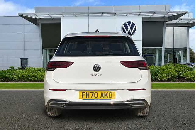 Used Volkswagen Golf 2021 for sale - 77409294: Photo 9