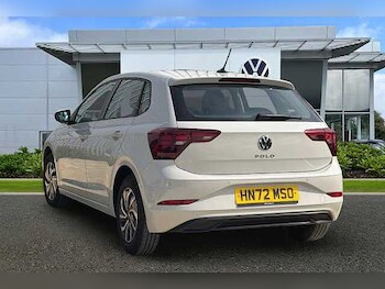 Used Volkswagen Polo 2022 for sale - 78340538: Photo