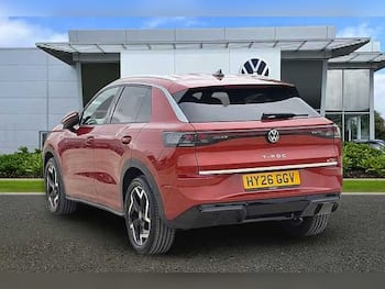 Used Volkswagen T-Roc 2026 for sale - 79703923: Photo