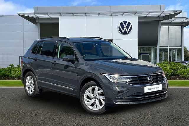 Used Volkswagen Tiguan 2022 for sale - 76157400: Photo 1