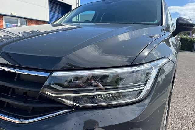 Used Volkswagen Tiguan 2022 for sale - 76157400: Photo 21
