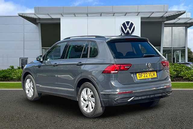 Used Volkswagen Tiguan 2022 for sale - 76157400: Photo 3