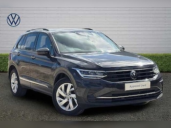 Volkswagen Tiguan feature image