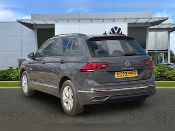 Used Volkswagen Tiguan 2022 for sale - 77916280: Photo