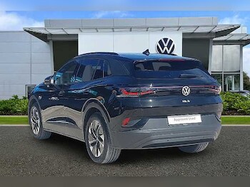 Used Volkswagen ID.4 2025 for sale - 78620663: Photo