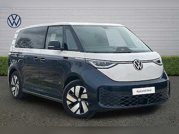 Volkswagen ID.Buzz feature image