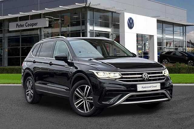 Used Volkswagen Tiguan Allspace 2024 for sale - 77555431: Photo 1