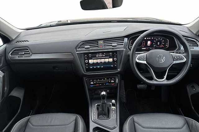 Used Volkswagen Tiguan Allspace 2024 for sale - 77555431: Photo 10