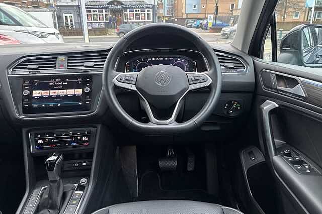 Used Volkswagen Tiguan Allspace 2024 for sale - 77555431: Photo 14