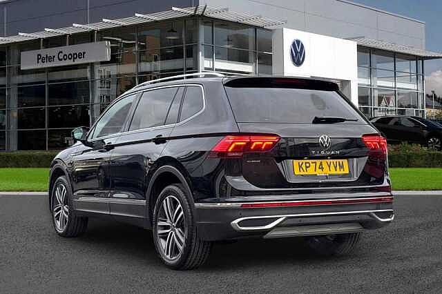 Used Volkswagen Tiguan Allspace 2024 for sale - 77555431: Photo 3