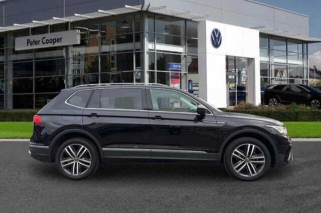 Used Volkswagen Tiguan Allspace 2024 for sale - 77555431: Photo 4