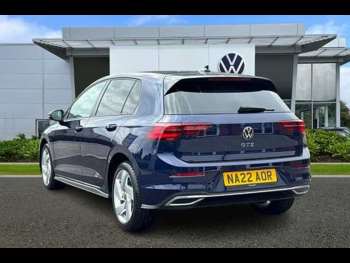 Used Volkswagen Golf 2022 for sale - 74685522: Photo