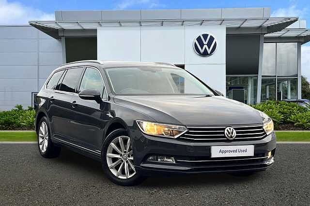 Used Volkswagen Passat 2017 for sale - 76133818: Photo 1