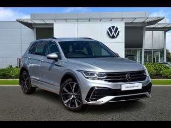 2022 (71) - PA R-Line 2.0 TSI 190PS 7-speed DSG 4Motion 5 door
